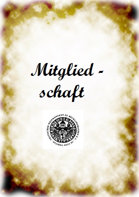 Mitglied werden